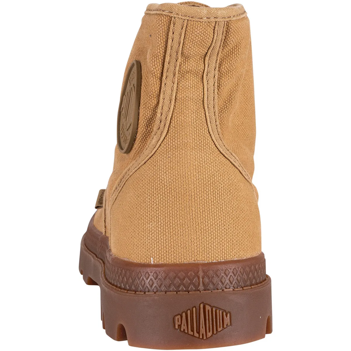 Botas De Lona Pampa Hi