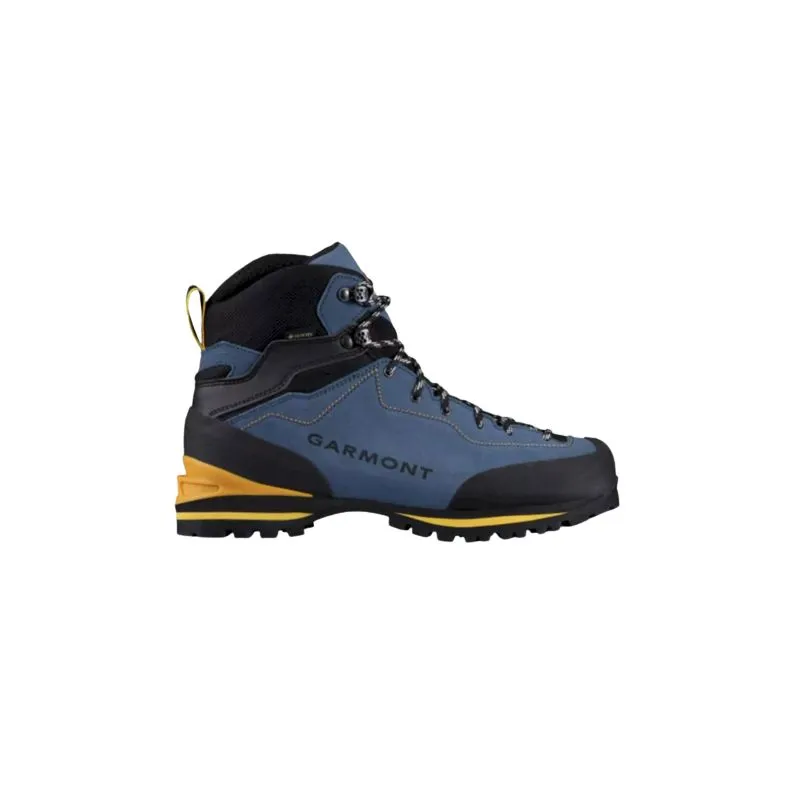 BOTAS DE MONTAñA GARMONT ASCENT GORETEX (AZUL VALLARTA/AMARILLO) HOMBRE