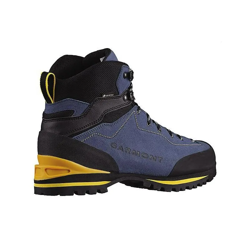 BOTAS DE MONTAñA GARMONT ASCENT GORETEX (AZUL VALLARTA/AMARILLO) HOMBRE