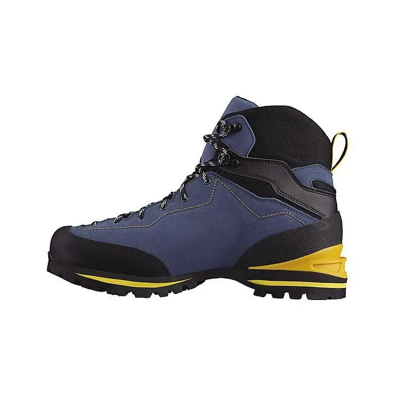 BOTAS DE MONTAñA GARMONT ASCENT GORETEX (AZUL VALLARTA/AMARILLO) HOMBRE