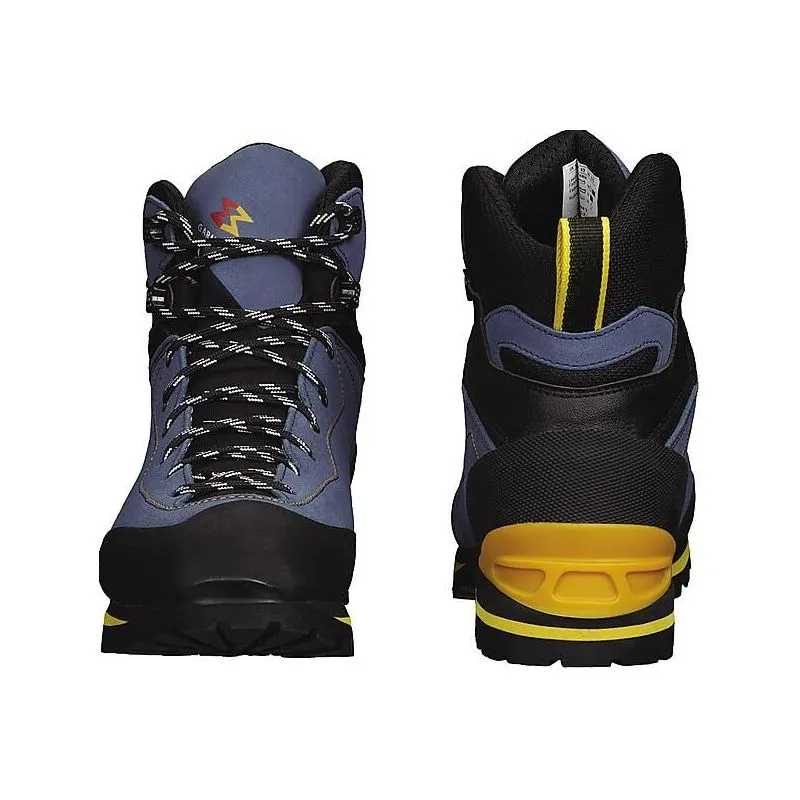 BOTAS DE MONTAñA GARMONT ASCENT GORETEX (AZUL VALLARTA/AMARILLO) HOMBRE