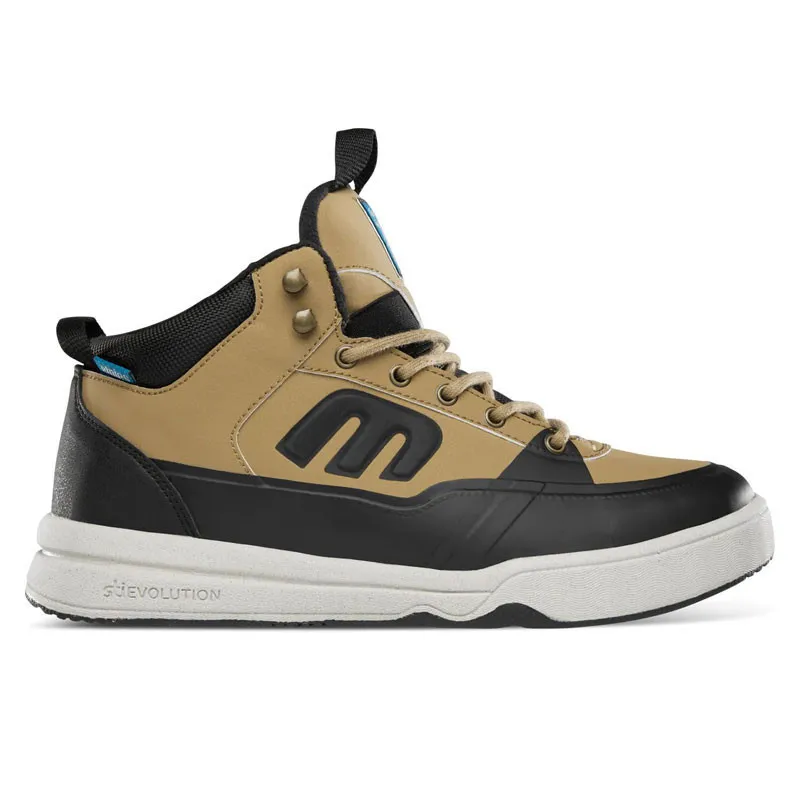 Botas Etnies: Jones MTW (Brown Black)