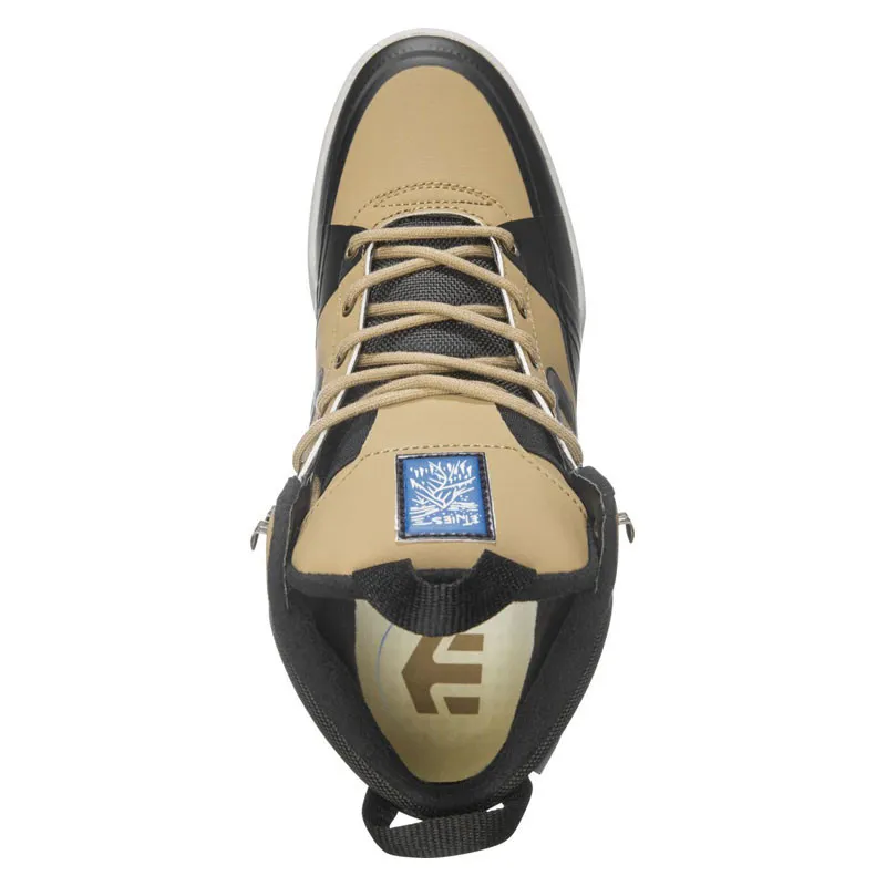 Botas Etnies: Jones MTW (Brown Black)