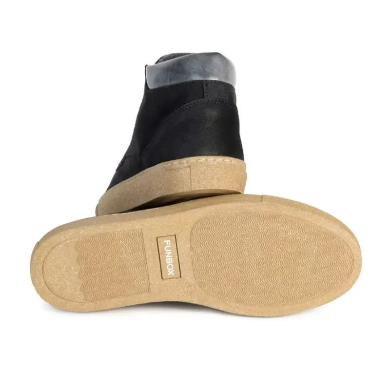Botas Funbox: Jimmy 2 (Black)