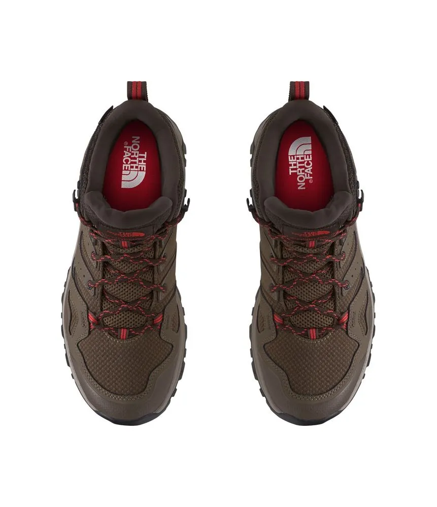 Botas Hedgehog Fastpack Ii Mid Wp Impermeables Cafes Mujer