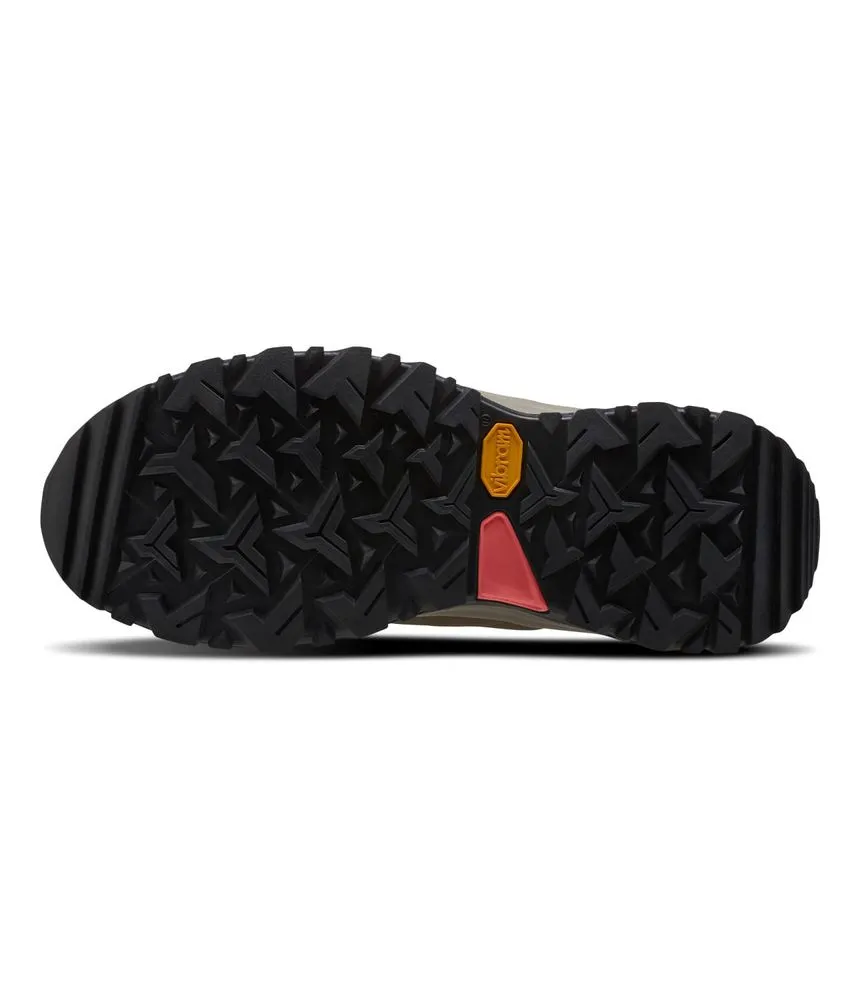 Botas Hedgehog Fastpack Ii Mid Wp Impermeables Cafes Mujer