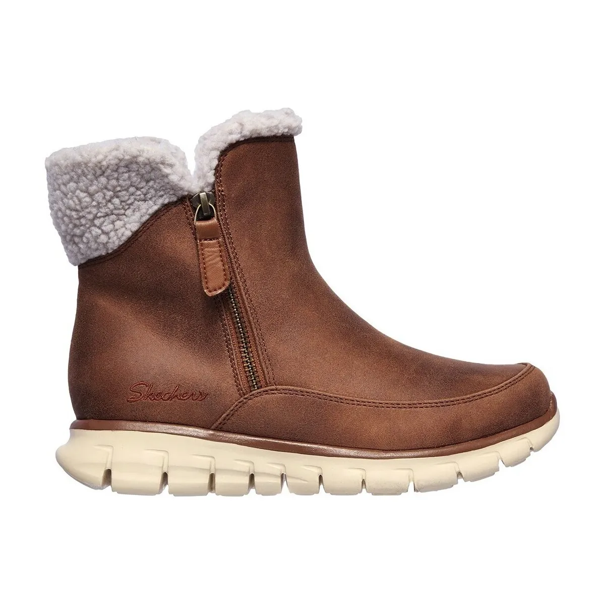 BOTAS INVIERNO SYNERGY  COLLAB CAMEL