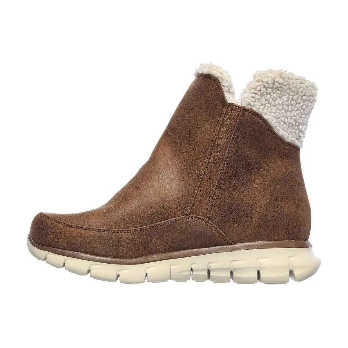 BOTAS INVIERNO SYNERGY  COLLAB CAMEL