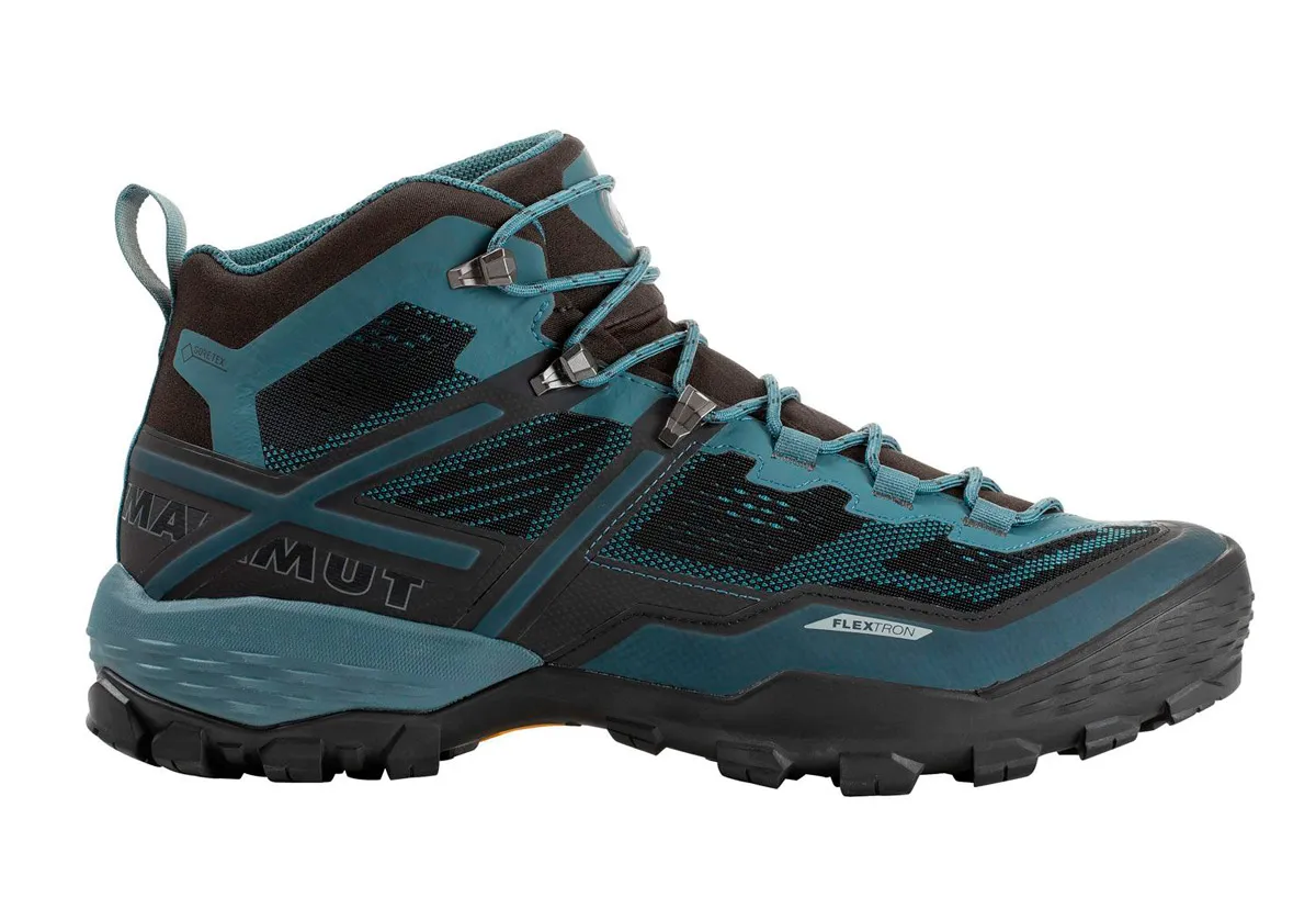 Botas mammut Ducan Mid Gtx