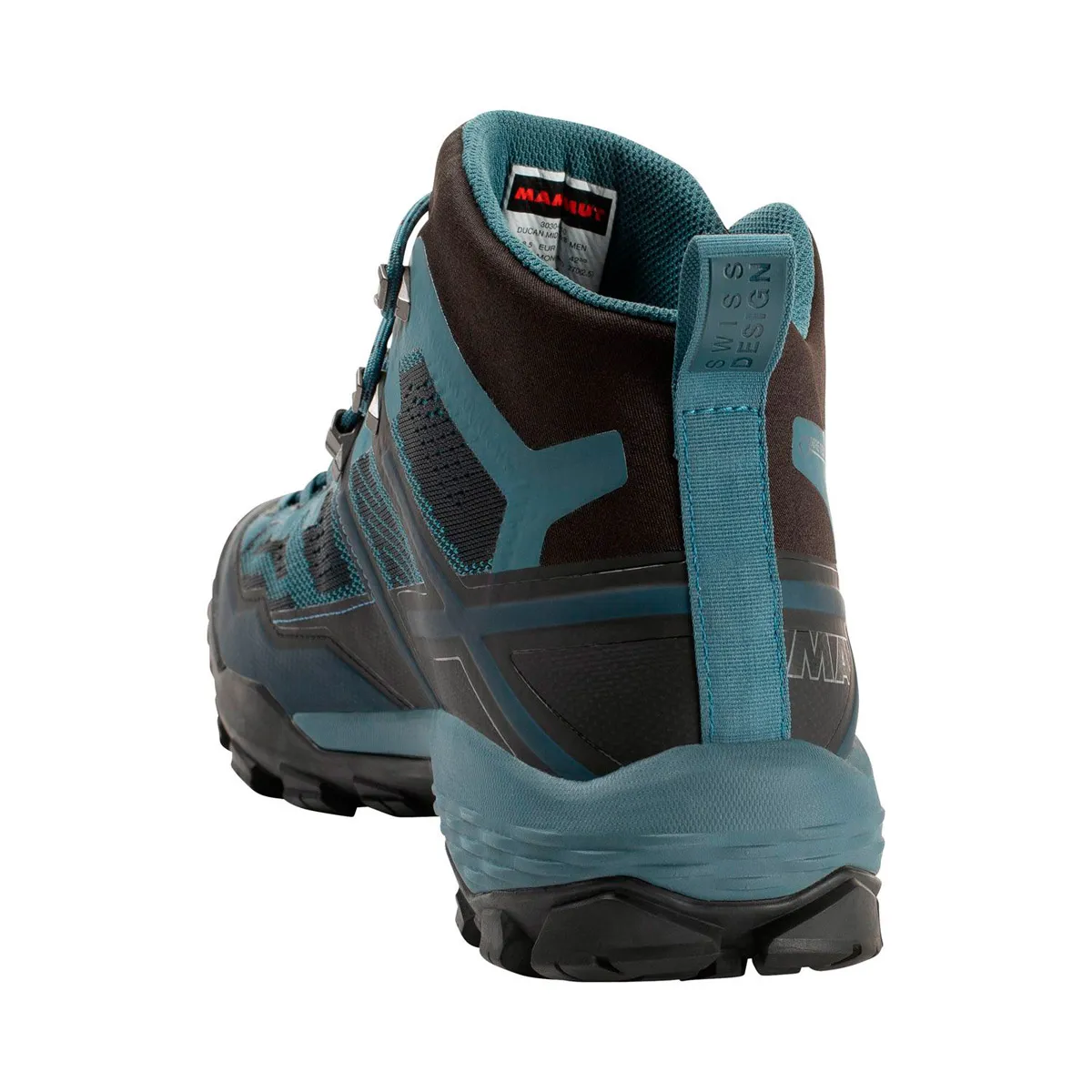 Botas mammut Ducan Mid Gtx