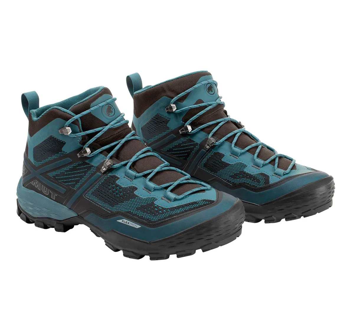 Botas mammut Ducan Mid Gtx