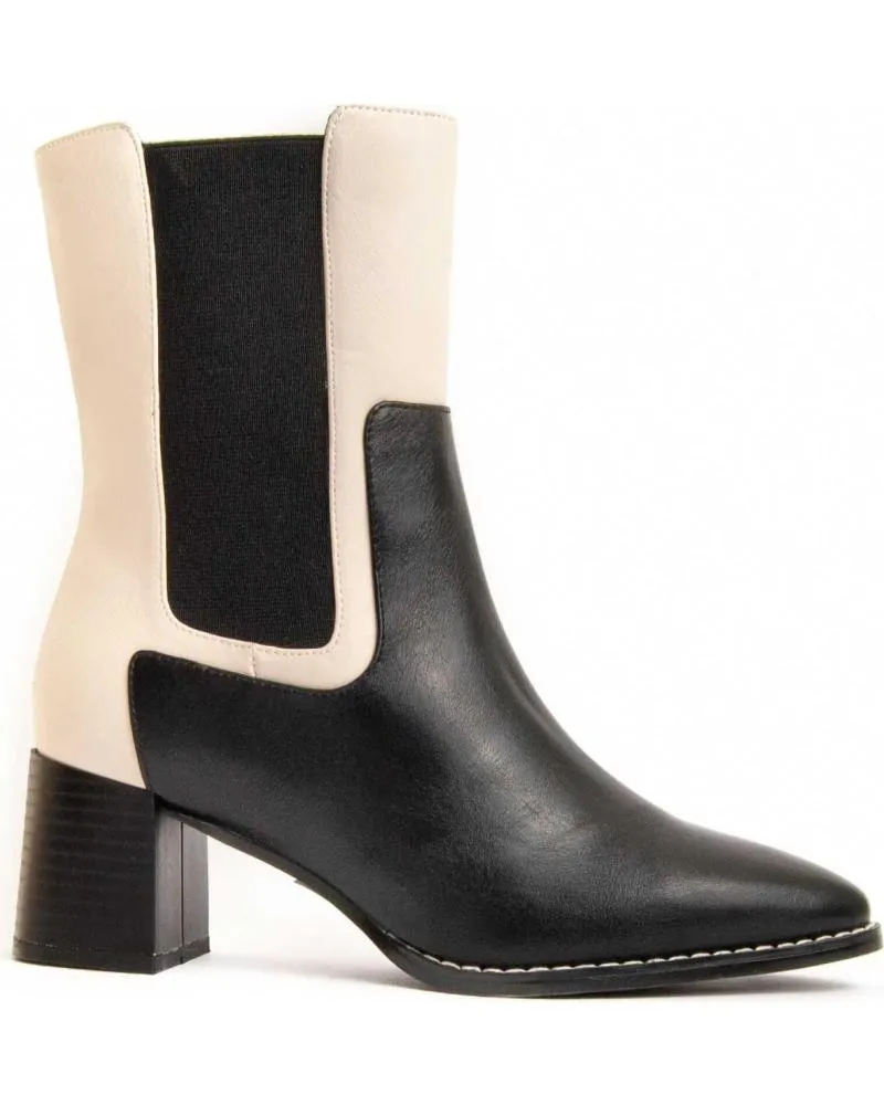 Botas MONTEVITA  de Mujer CALIG4  BLACK