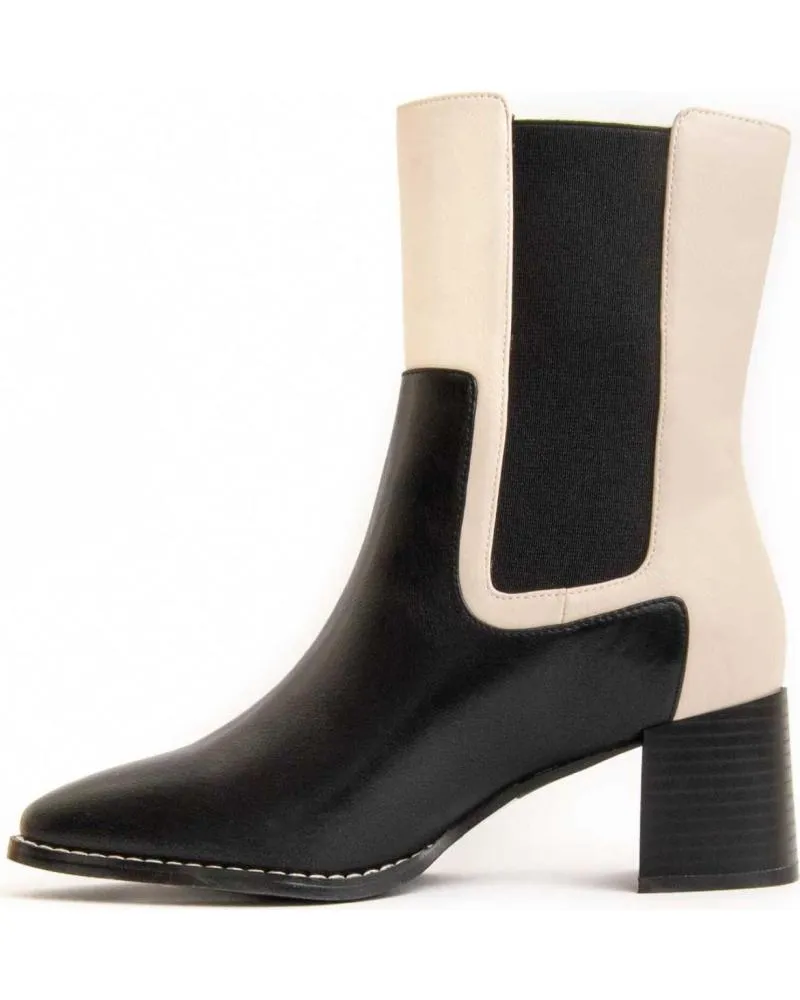 Botas MONTEVITA  de Mujer CALIG4  BLACK