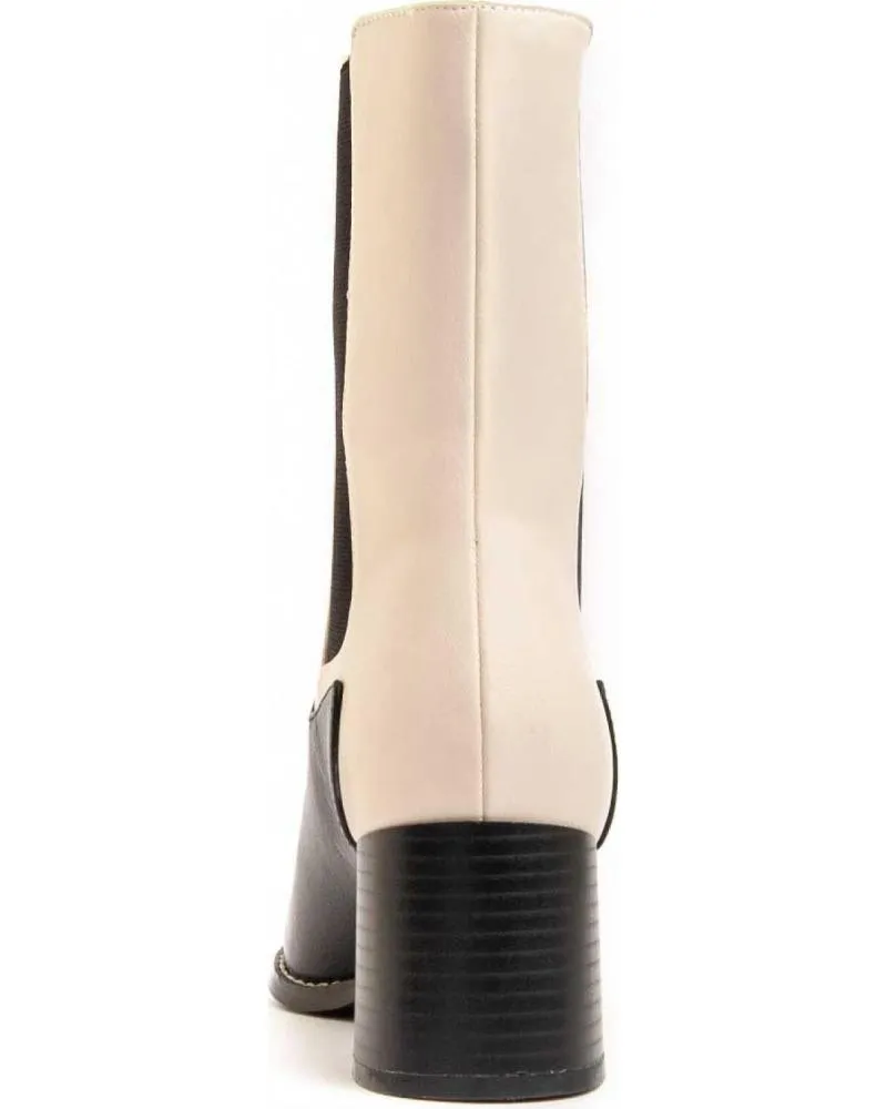 Botas MONTEVITA  de Mujer CALIG4  BLACK