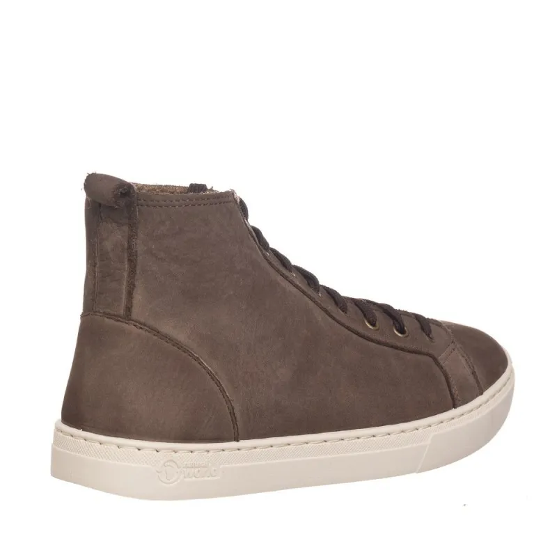 Botas Natural World 6799 Hombre Marron