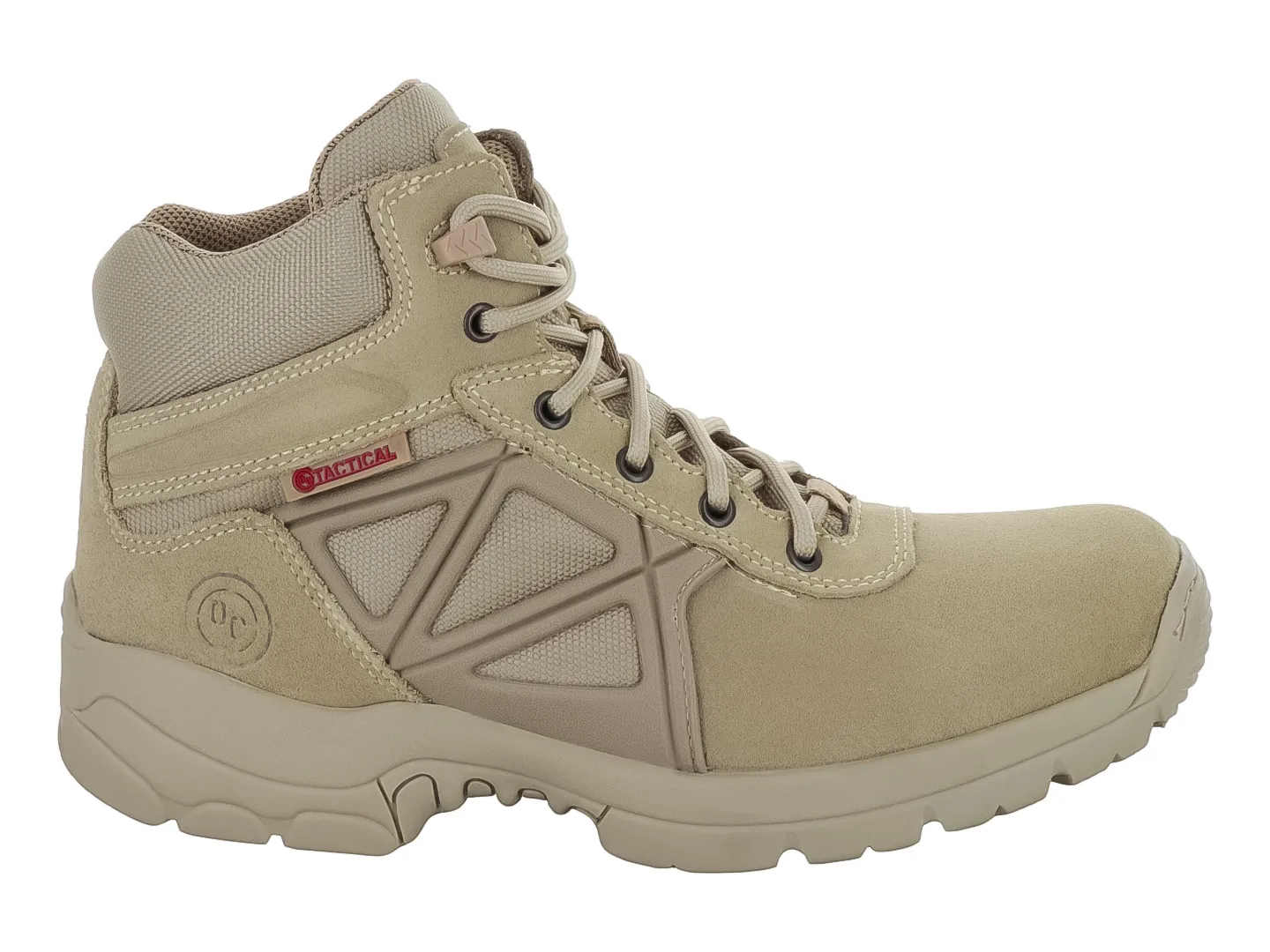 Botas Oc Tactical 7684 Para Hombre