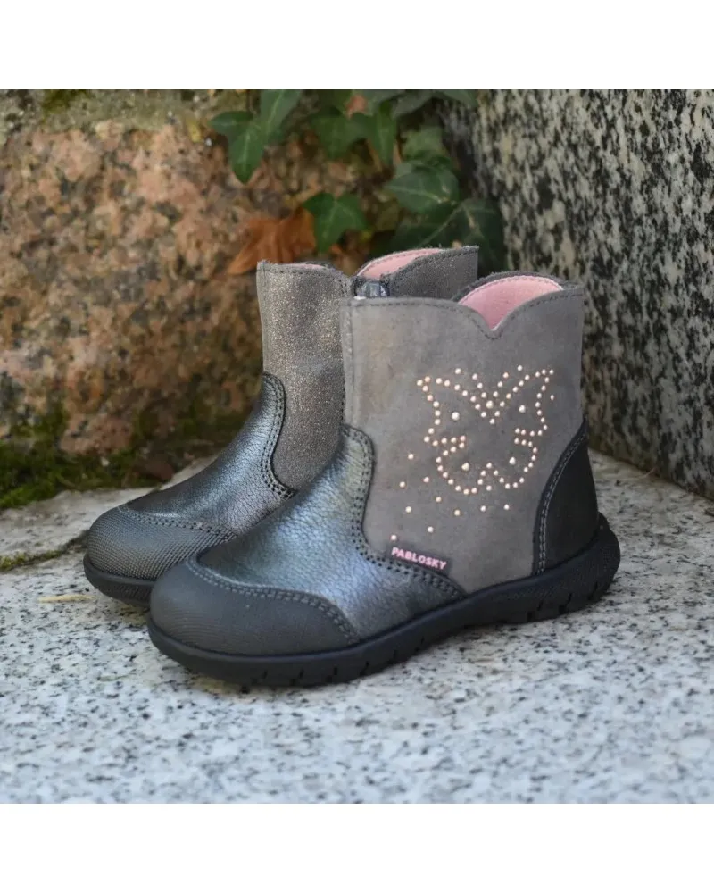 Botas PABLOSKY  STEPEASY 005652 primeros pasos