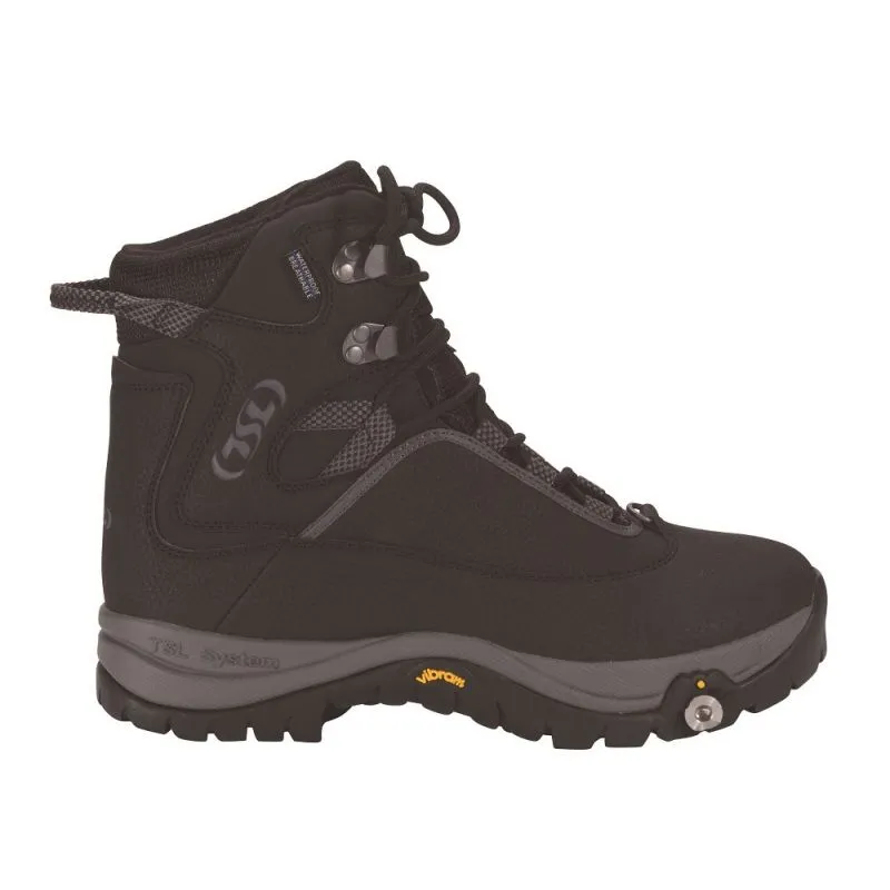 BOTAS PARA RAQUETAS DE NIEVE TSL STEPIN TREK MID (NEGRO)