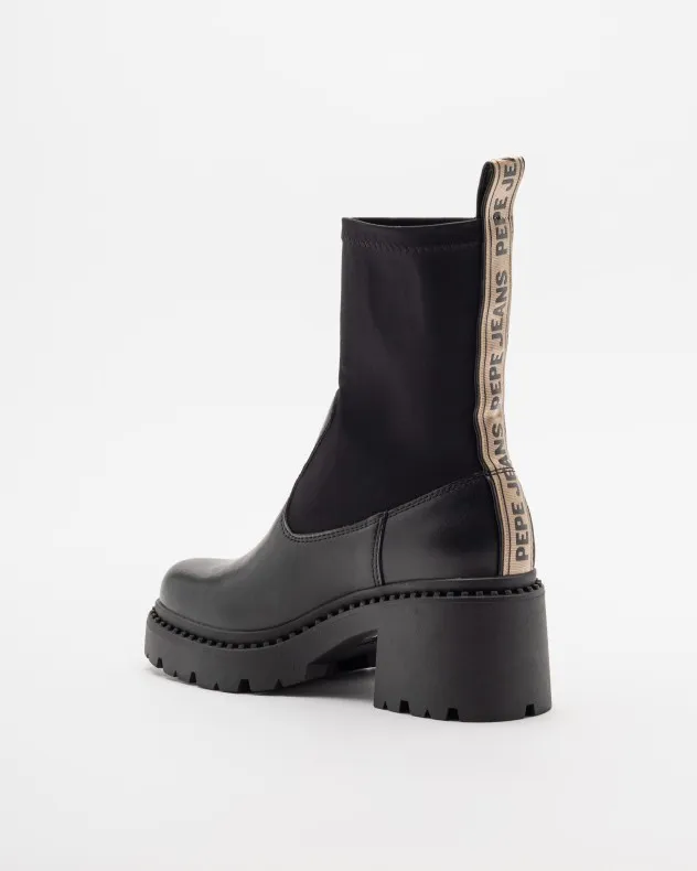 Botas Pepe Jeans London PLS50549 Negro
