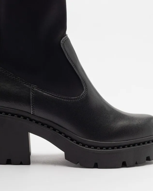 Botas Pepe Jeans London PLS50549 Negro
