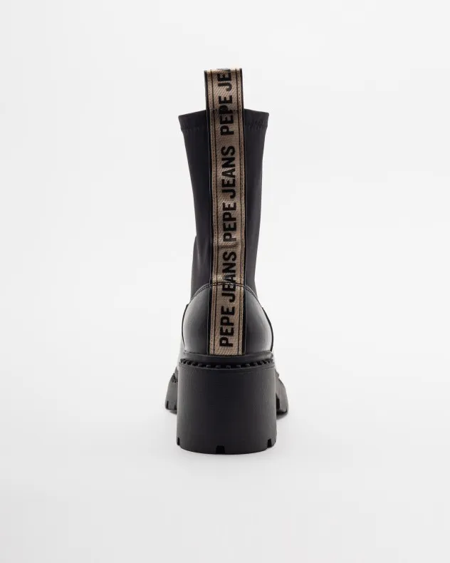 Botas Pepe Jeans London PLS50549 Negro