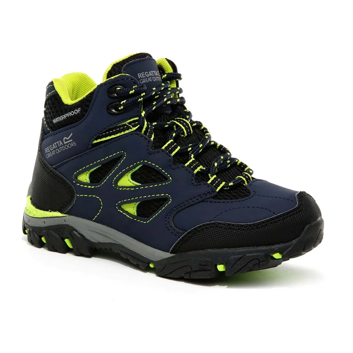 Botas regatta Holcombe IEP Jr
