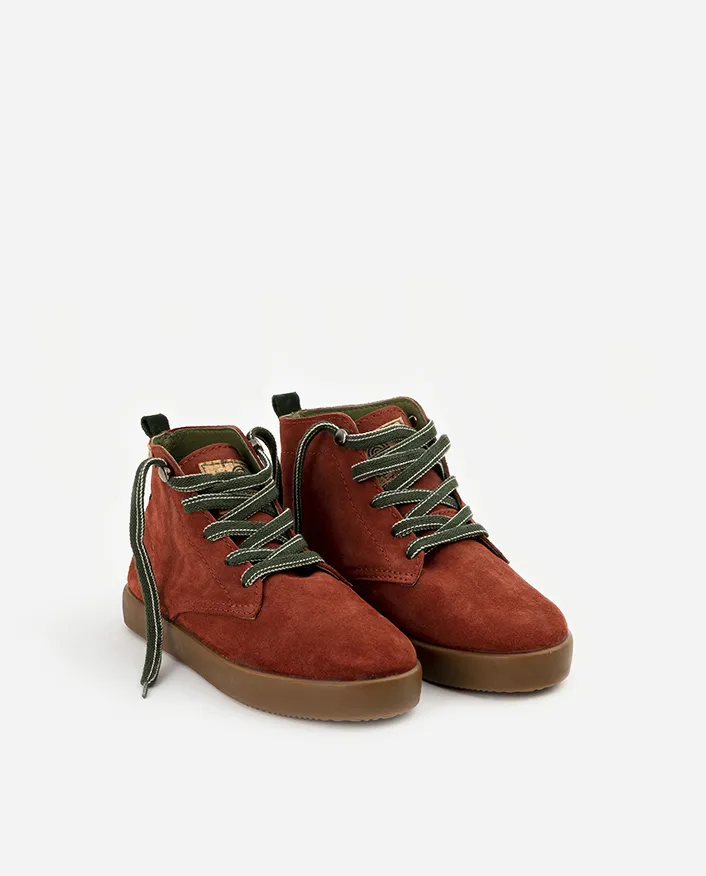 Botas safari MAKALU LARGE TEJA