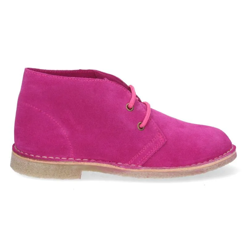 BOTAS SAFARI MUJER DB01LILA
