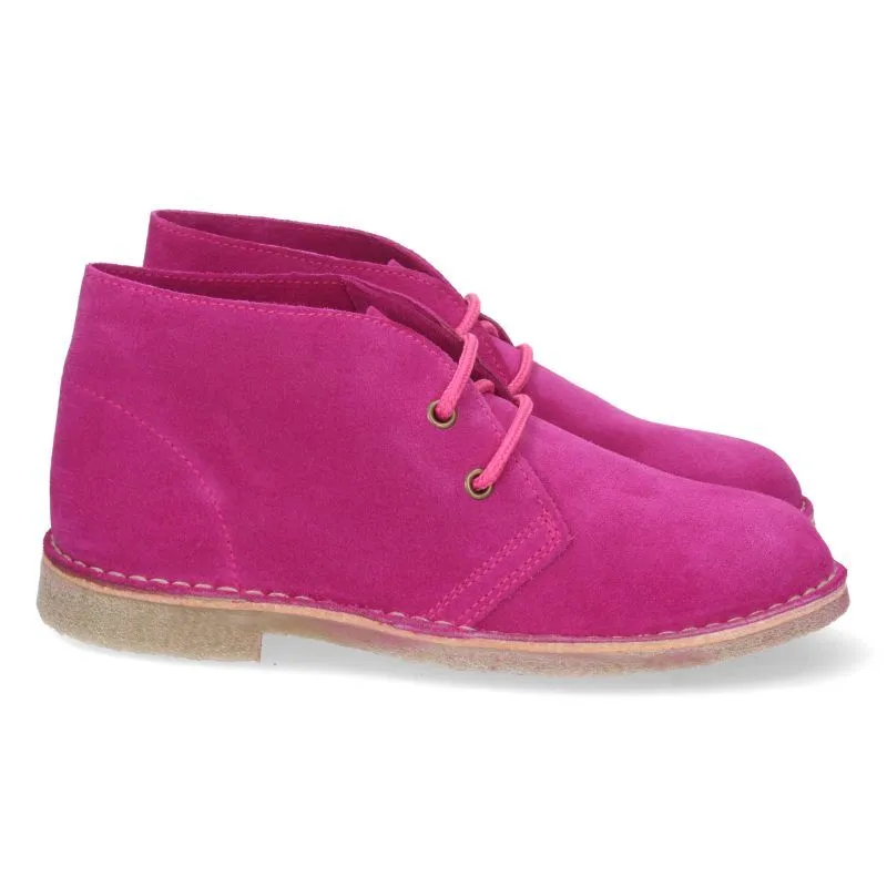 BOTAS SAFARI MUJER DB01LILA