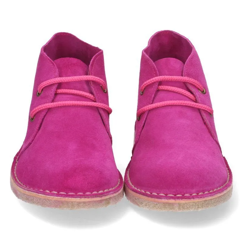 BOTAS SAFARI MUJER DB01LILA