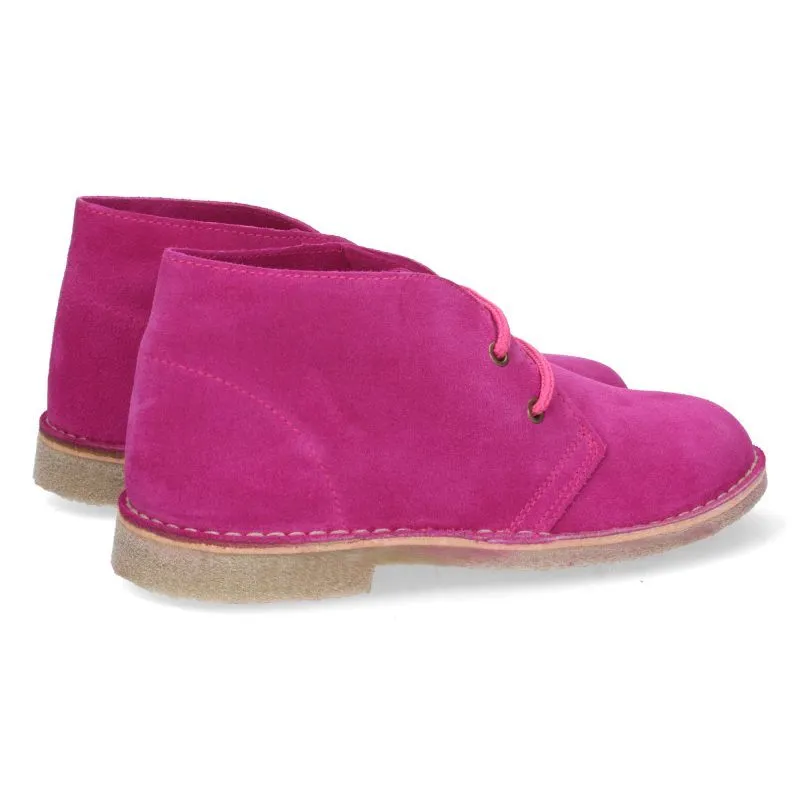 BOTAS SAFARI MUJER DB01LILA