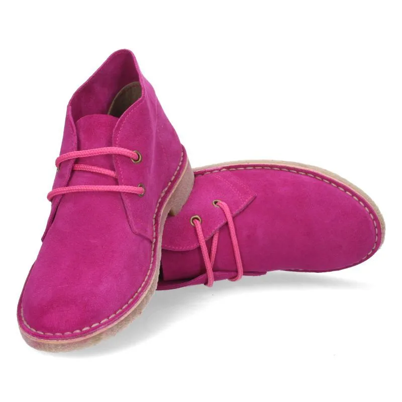BOTAS SAFARI MUJER DB01LILA