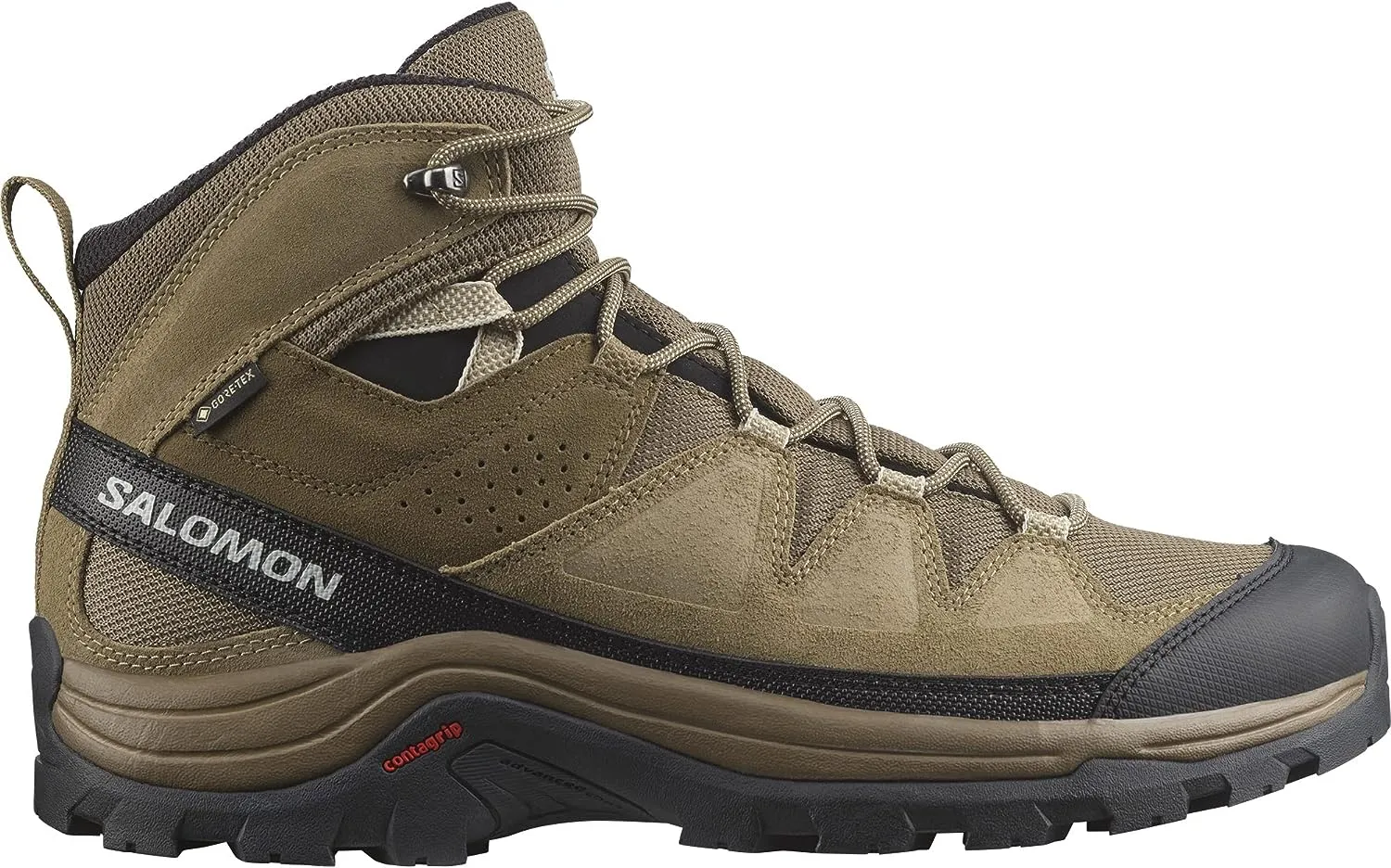 Botas Salomon Quest Rove GTX Marrón