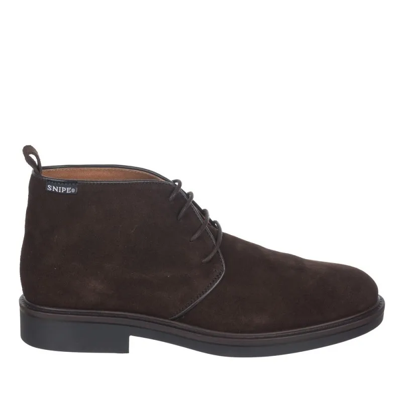 Botas Snipe 00662 Hombre Marron