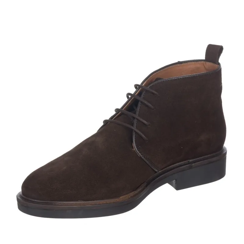 Botas Snipe 00662 Hombre Marron
