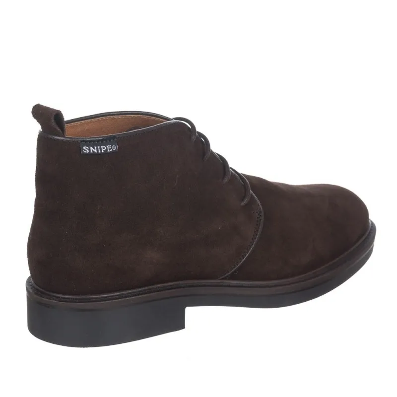 Botas Snipe 00662 Hombre Marron