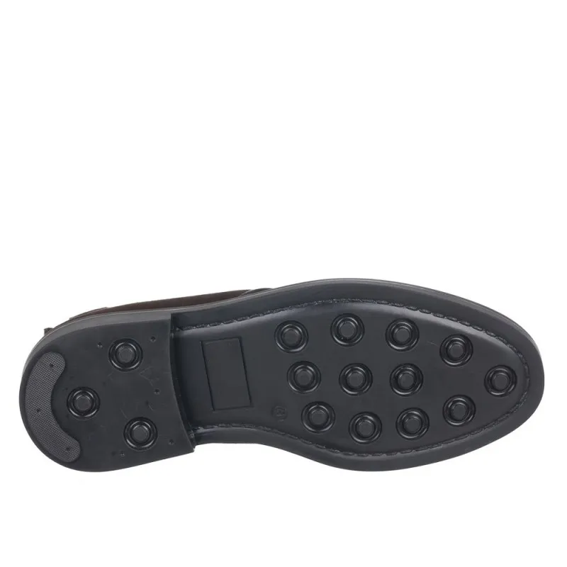 Botas Snipe 00662 Hombre Marron