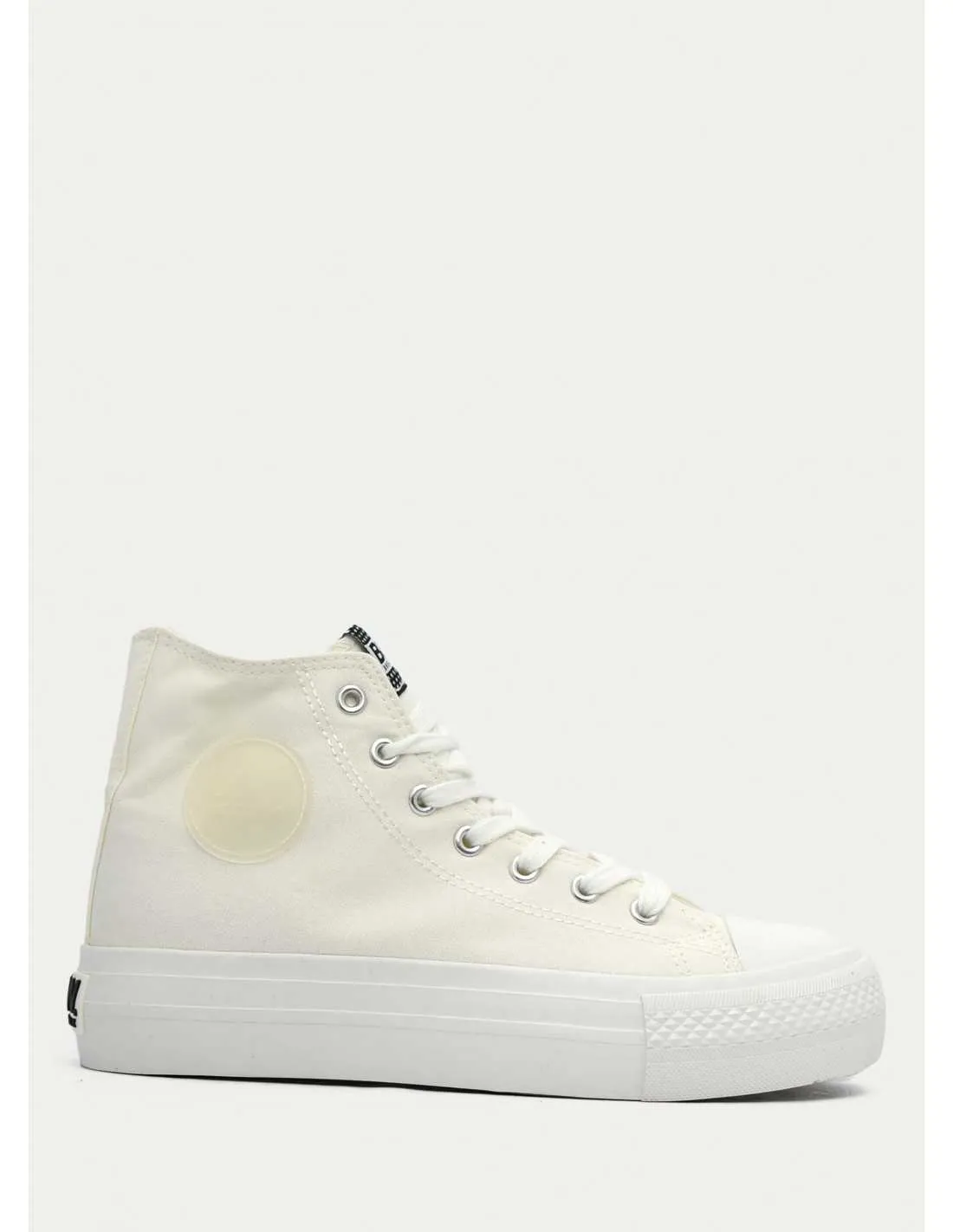 BOTAS Y BOTINES B & W 527062 BLANCO 