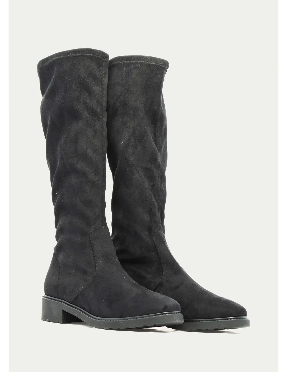 BOTAS Y BOTINES DANIELA VEGA 2189 NEGRO 
