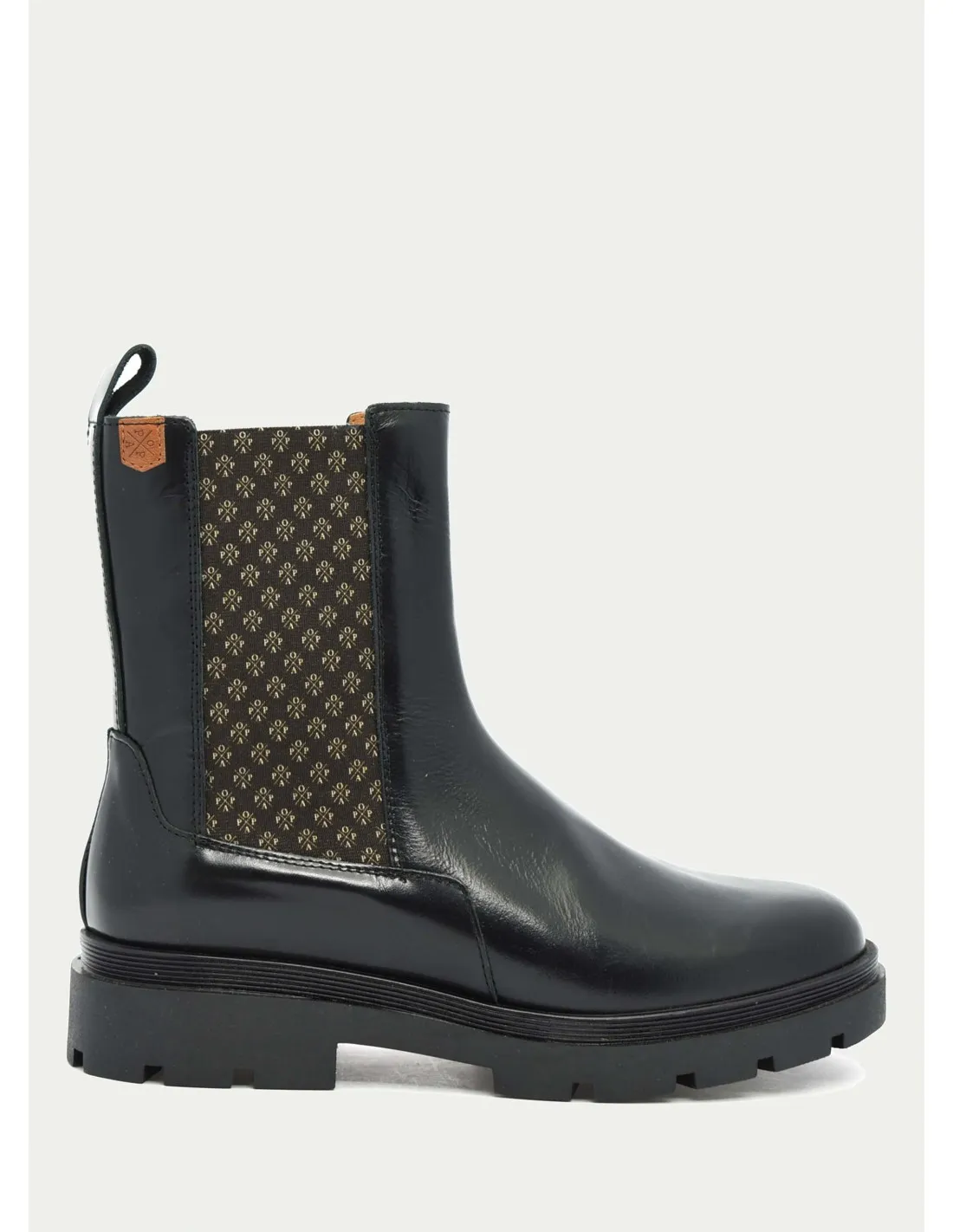 BOTAS Y BOTINES POPA ANDREA NEGRO 