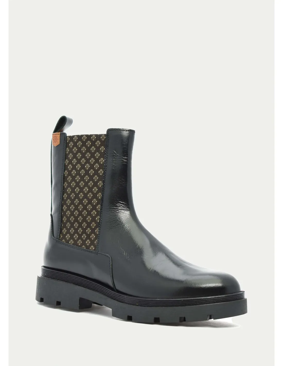 BOTAS Y BOTINES POPA ANDREA NEGRO 