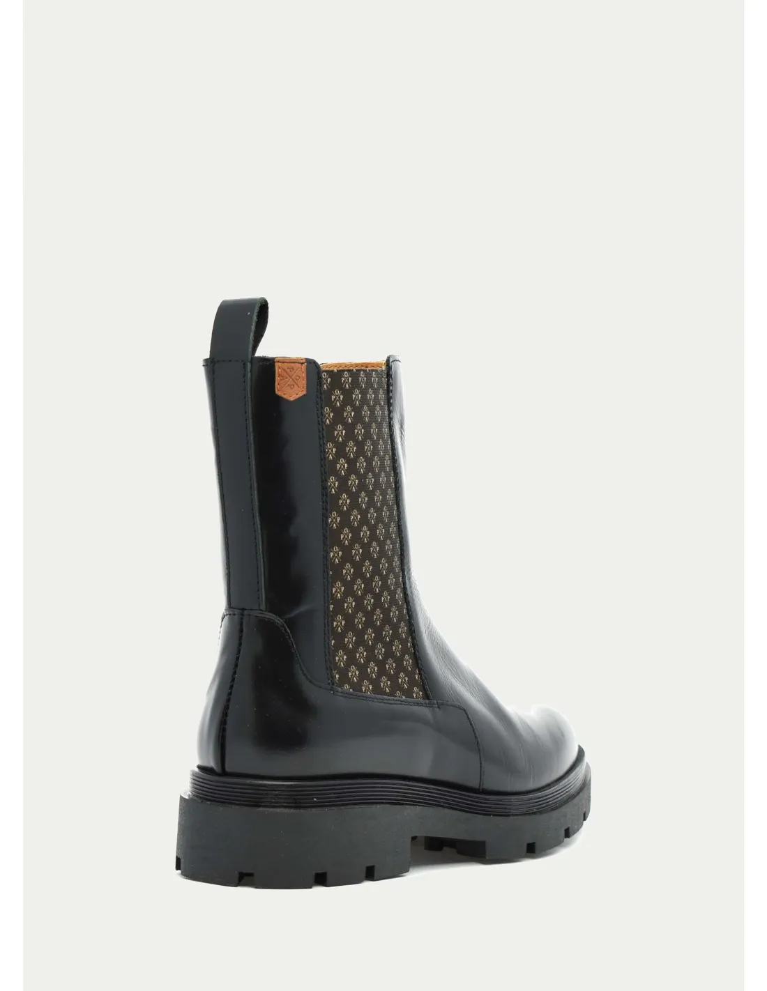 BOTAS Y BOTINES POPA ANDREA NEGRO 