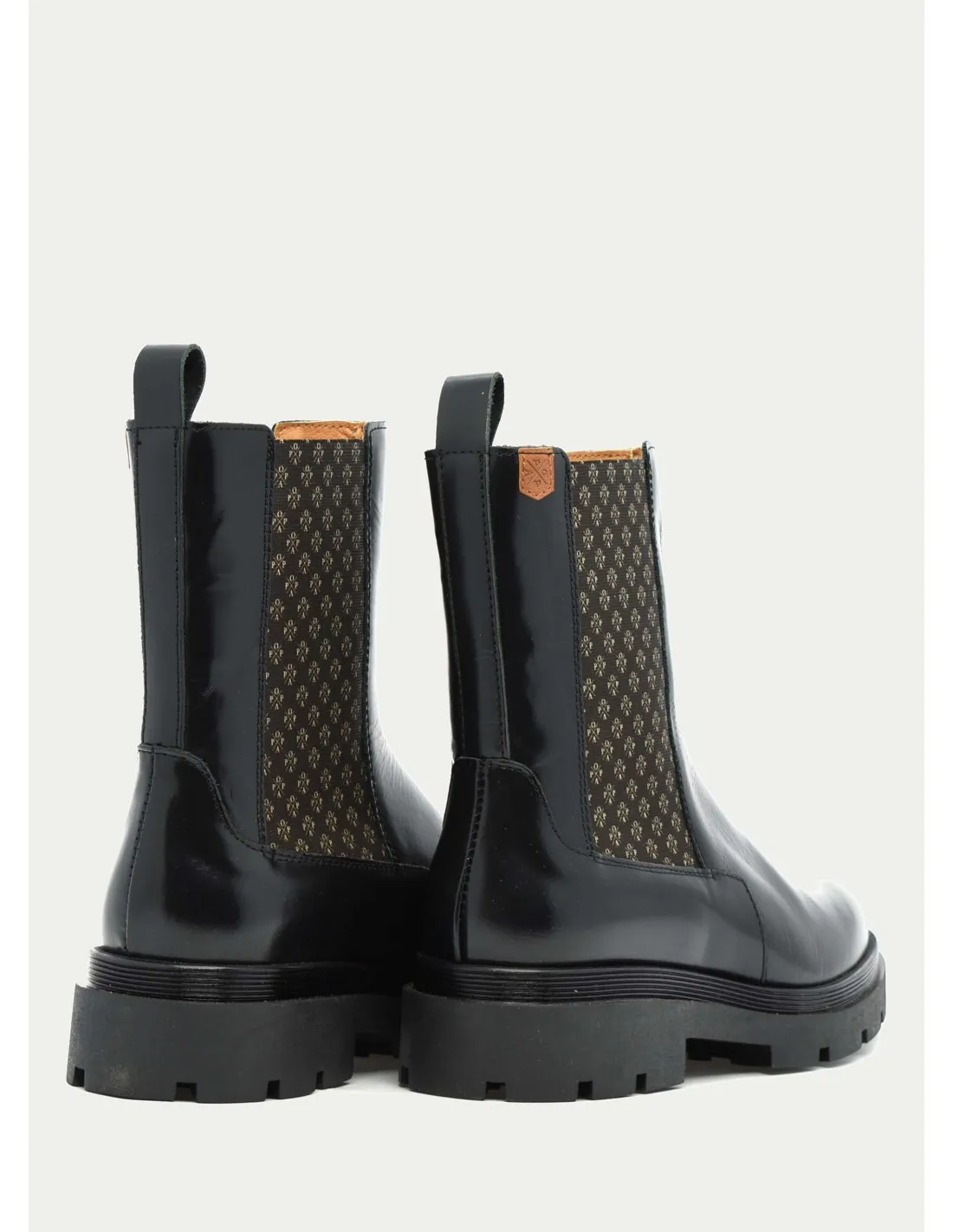BOTAS Y BOTINES POPA ANDREA NEGRO 