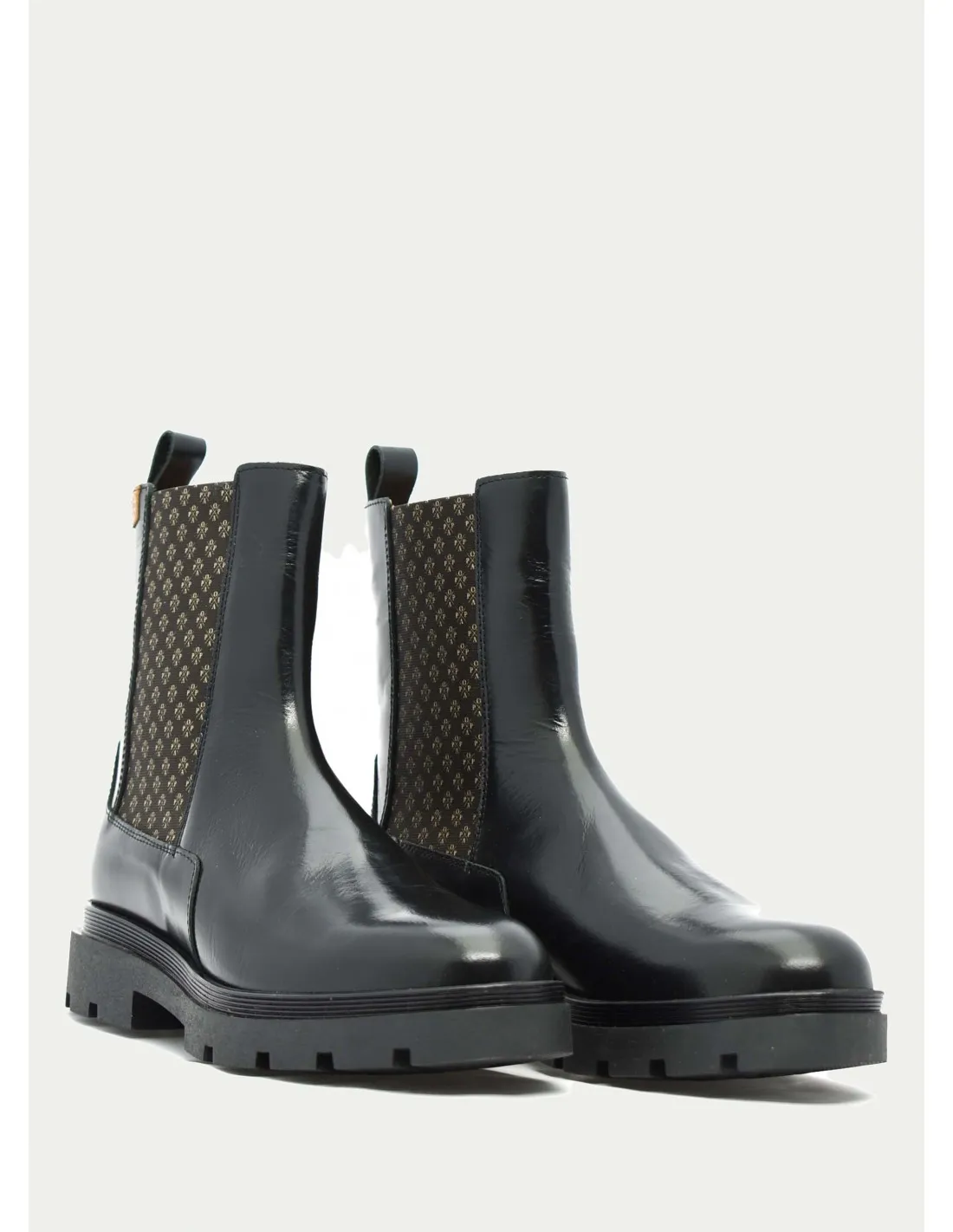BOTAS Y BOTINES POPA ANDREA NEGRO 