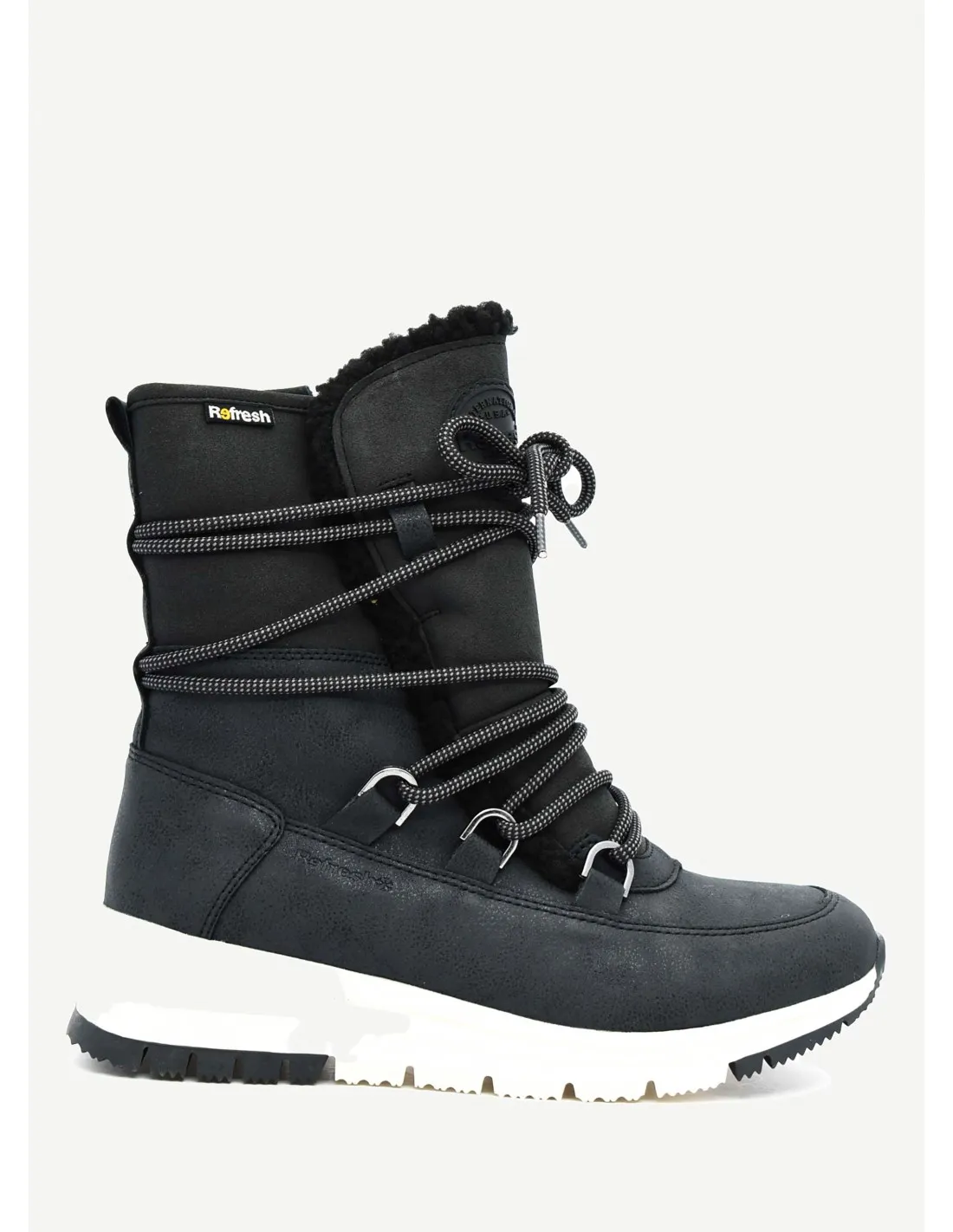 BOTAS Y BOTINES REFRESH 170415 NEGRO 
