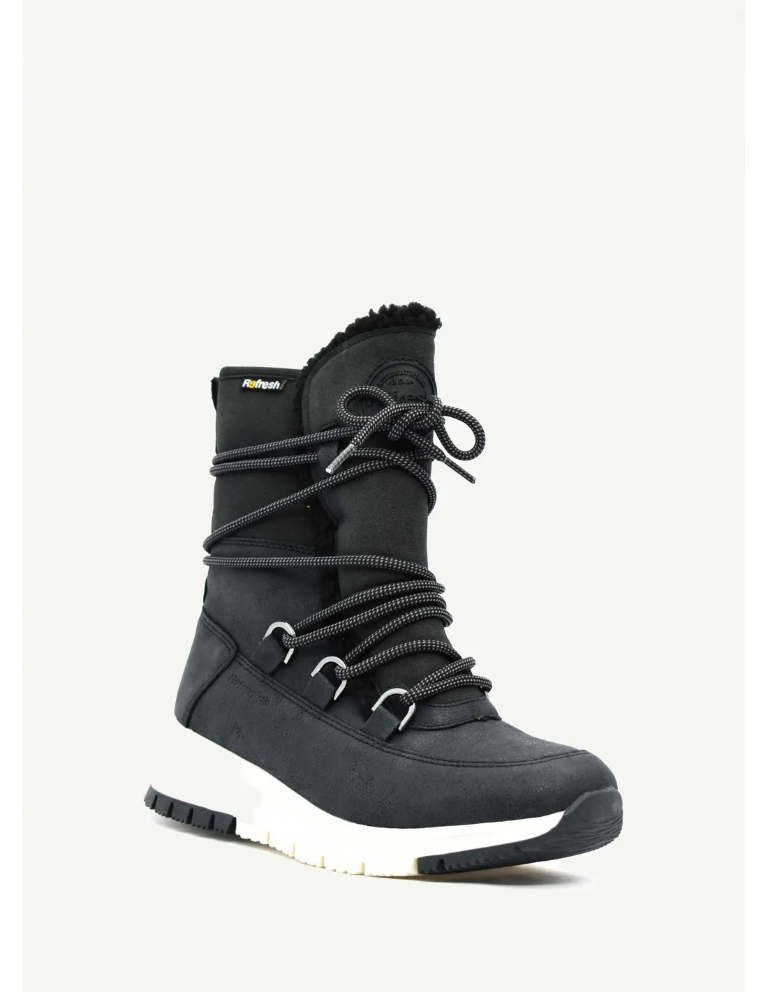 BOTAS Y BOTINES REFRESH 170415 NEGRO 