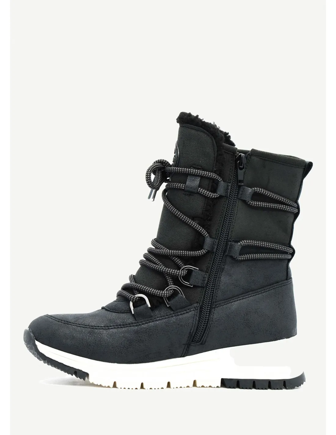 BOTAS Y BOTINES REFRESH 170415 NEGRO 