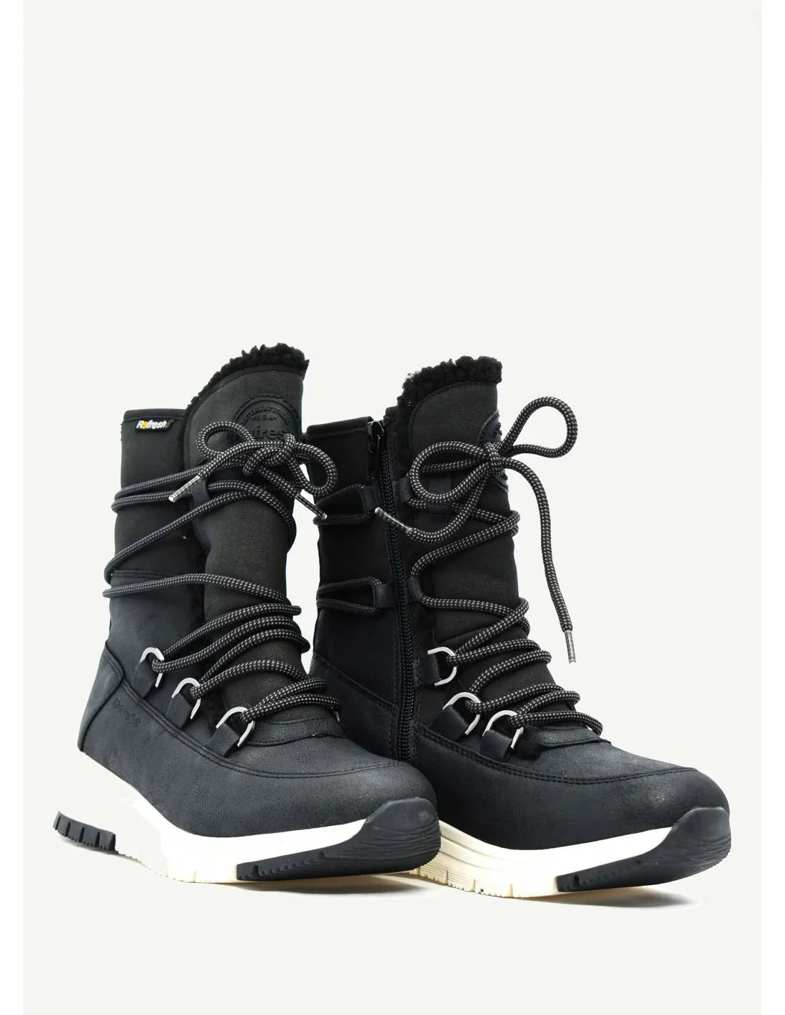 BOTAS Y BOTINES REFRESH 170415 NEGRO 