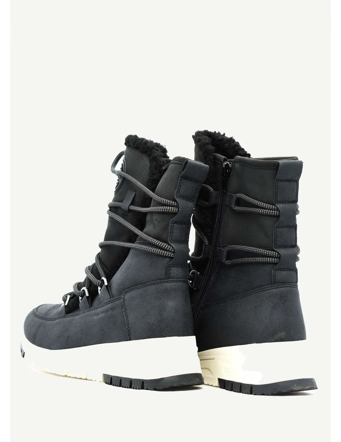 BOTAS Y BOTINES REFRESH 170415 NEGRO 