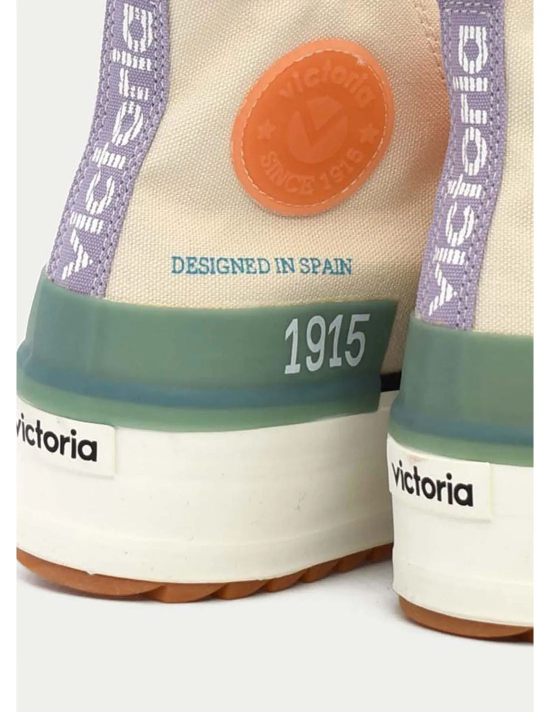 BOTAS Y BOTINES VICTORIA 1061128 BEIG 